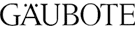 G&auml;ubote