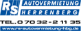 RS-Autovermietung